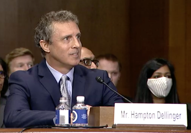 Republicans Demand White House Withdraw Nomination of Hunter Biden Crony